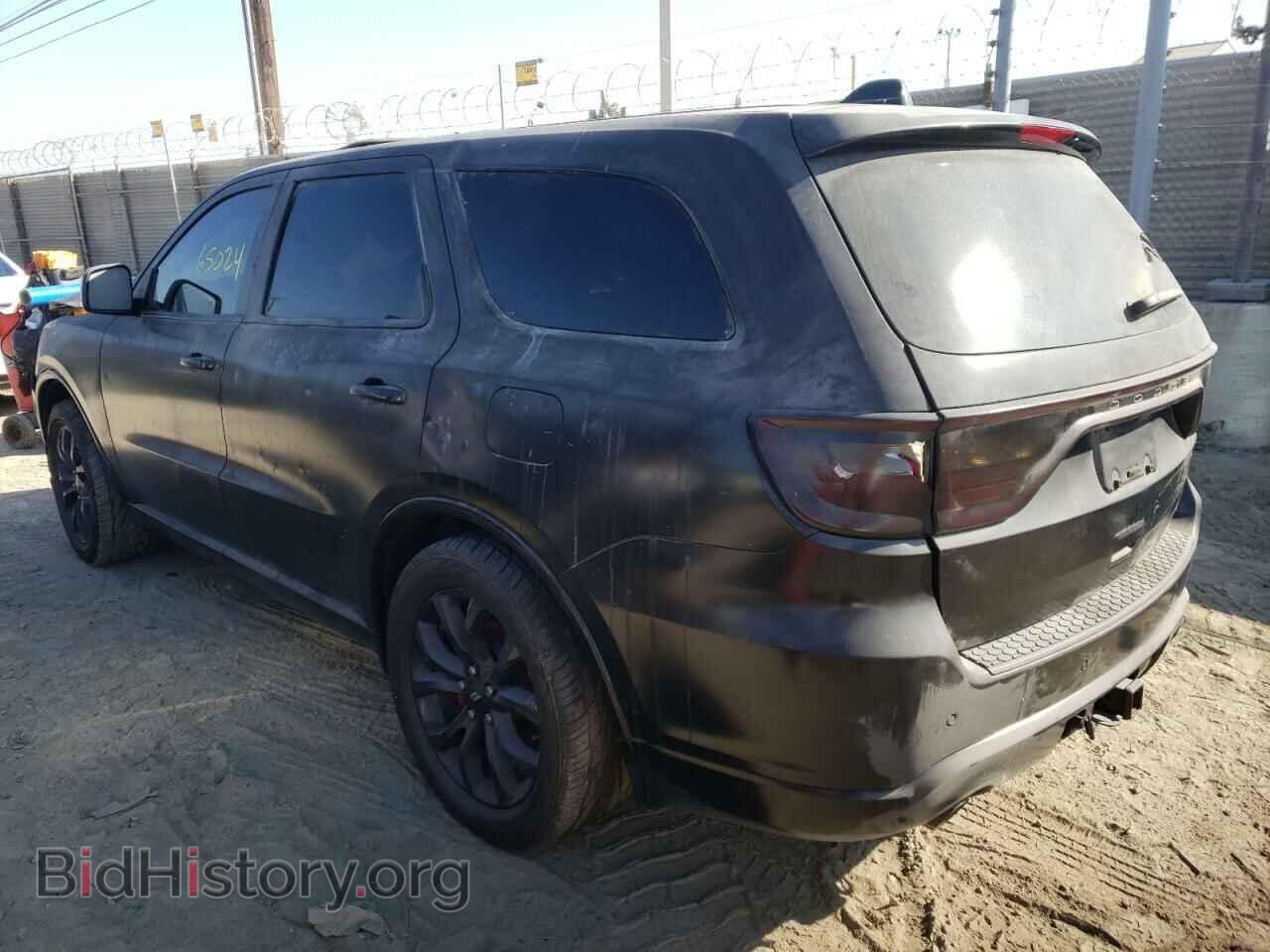 2019 DODGE DURANGO - VIN: 1C4SDJCT6KC561393 - Photo 3