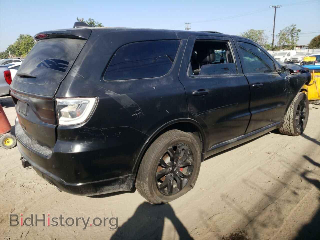 2019 DODGE DURANGO - VIN: 1C4SDJCT6KC561393 - Photo 4