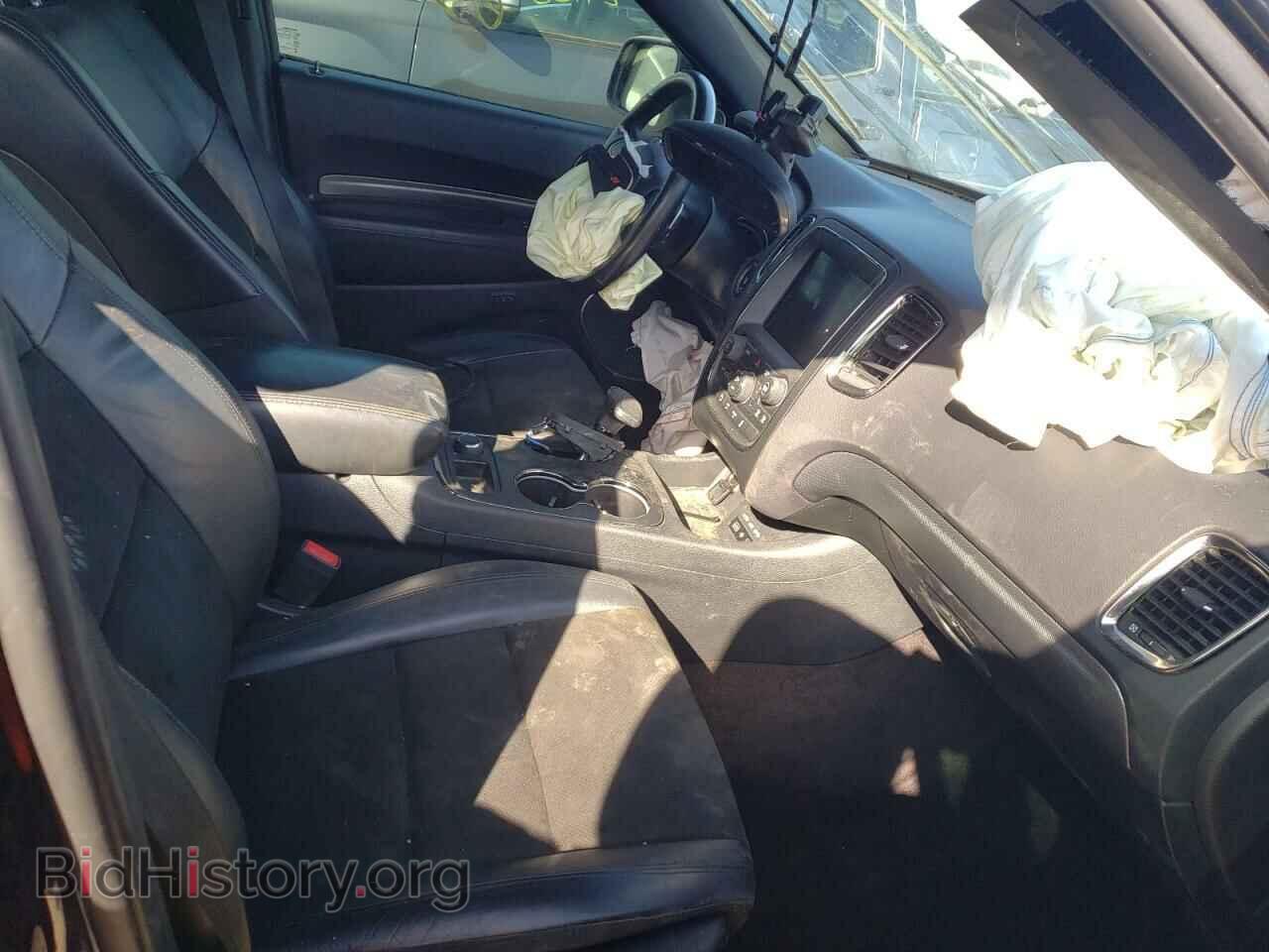 2019 DODGE DURANGO - VIN: 1C4SDJCT6KC561393 - Photo 5