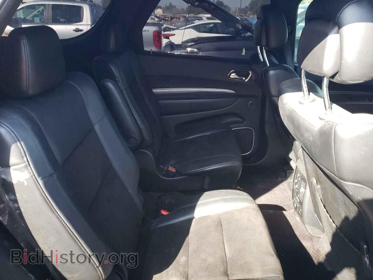 2019 DODGE DURANGO - VIN: 1C4SDJCT6KC561393 - Photo 6