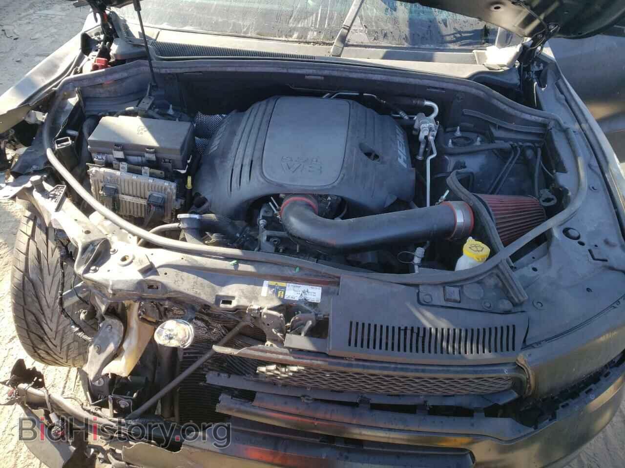 2019 DODGE DURANGO - VIN: 1C4SDJCT6KC561393 - Photo 7