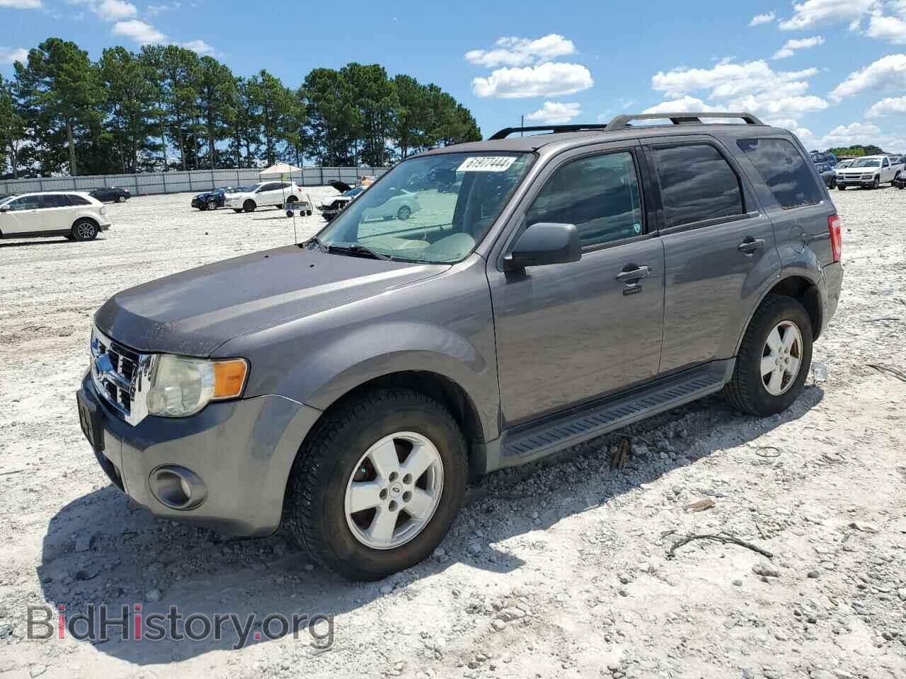 Фотография 1FMCU03799KD06279 - FORD ESCAPE 2009
