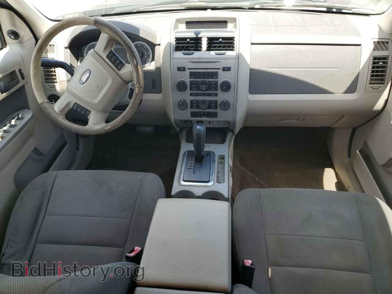 2009 FORD ESCAPE - VIN: 1FMCU03799KD06279 - Фото 8