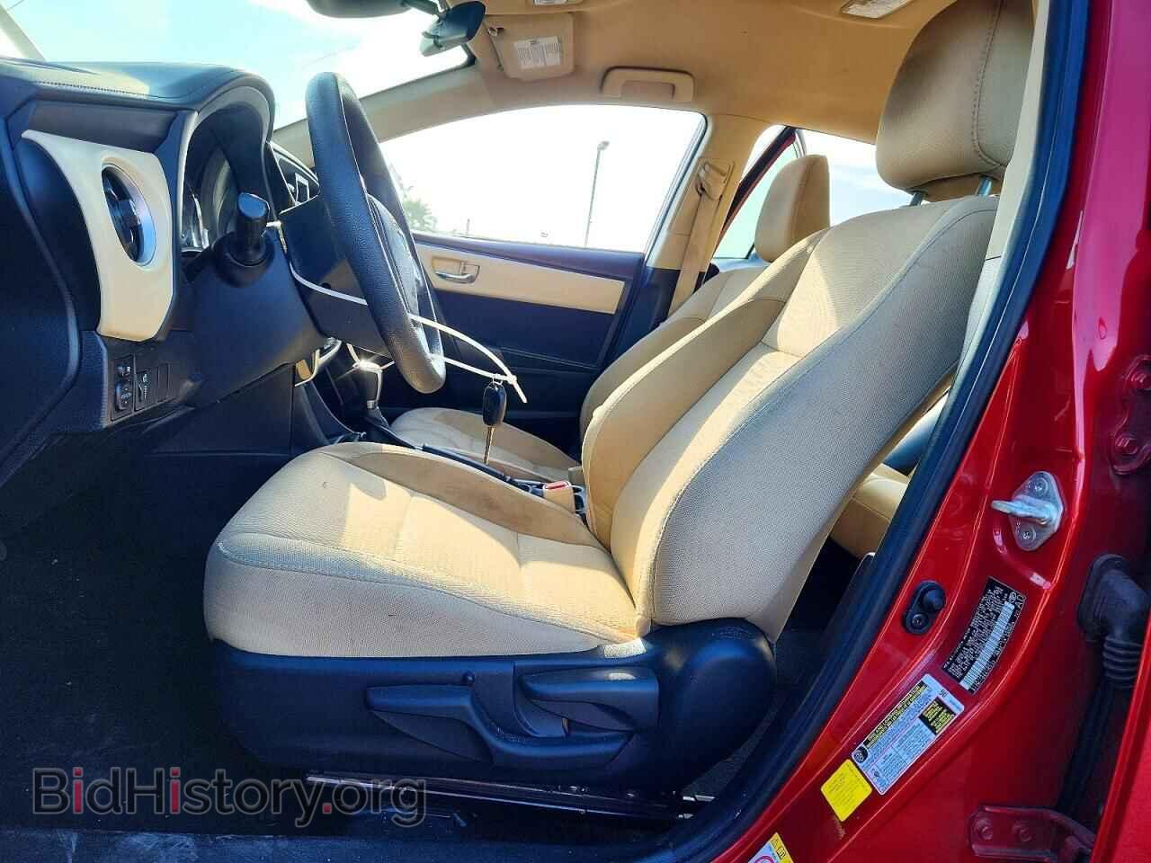2019 TOYOTA COROLLA - VIN: 2T1BURHE9KC221266 - Фото 7