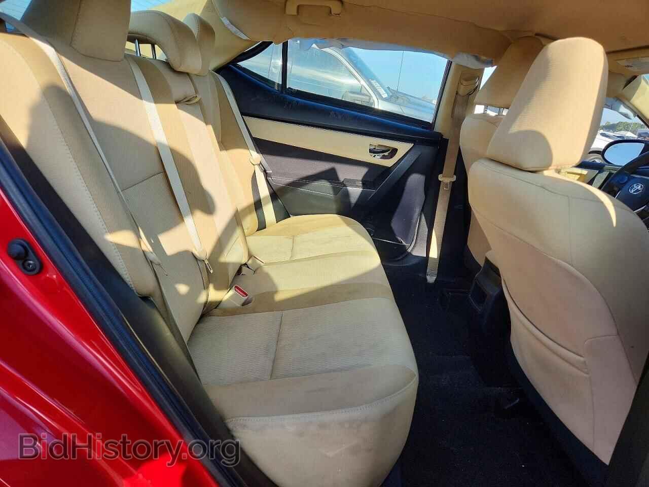 2019 TOYOTA COROLLA - VIN: 2T1BURHE9KC221266 - Фото 10