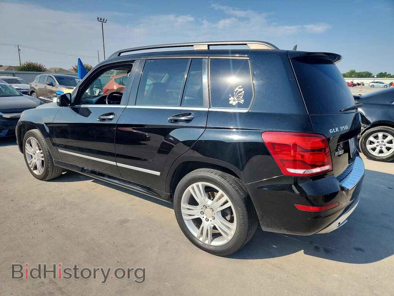 2013 MERCEDES-BENZ GLK-CLASS - VIN: WDCGG5HB3DG044708 - Photo 2