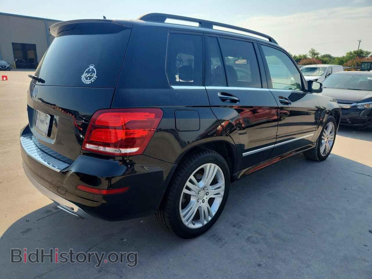 2013 MERCEDES-BENZ GLK-CLASS - VIN: WDCGG5HB3DG044708 - Photo 3