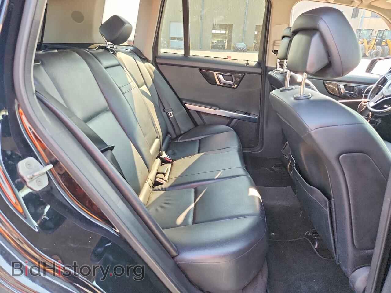 2013 MERCEDES-BENZ GLK-CLASS - VIN: WDCGG5HB3DG044708 - Photo 10