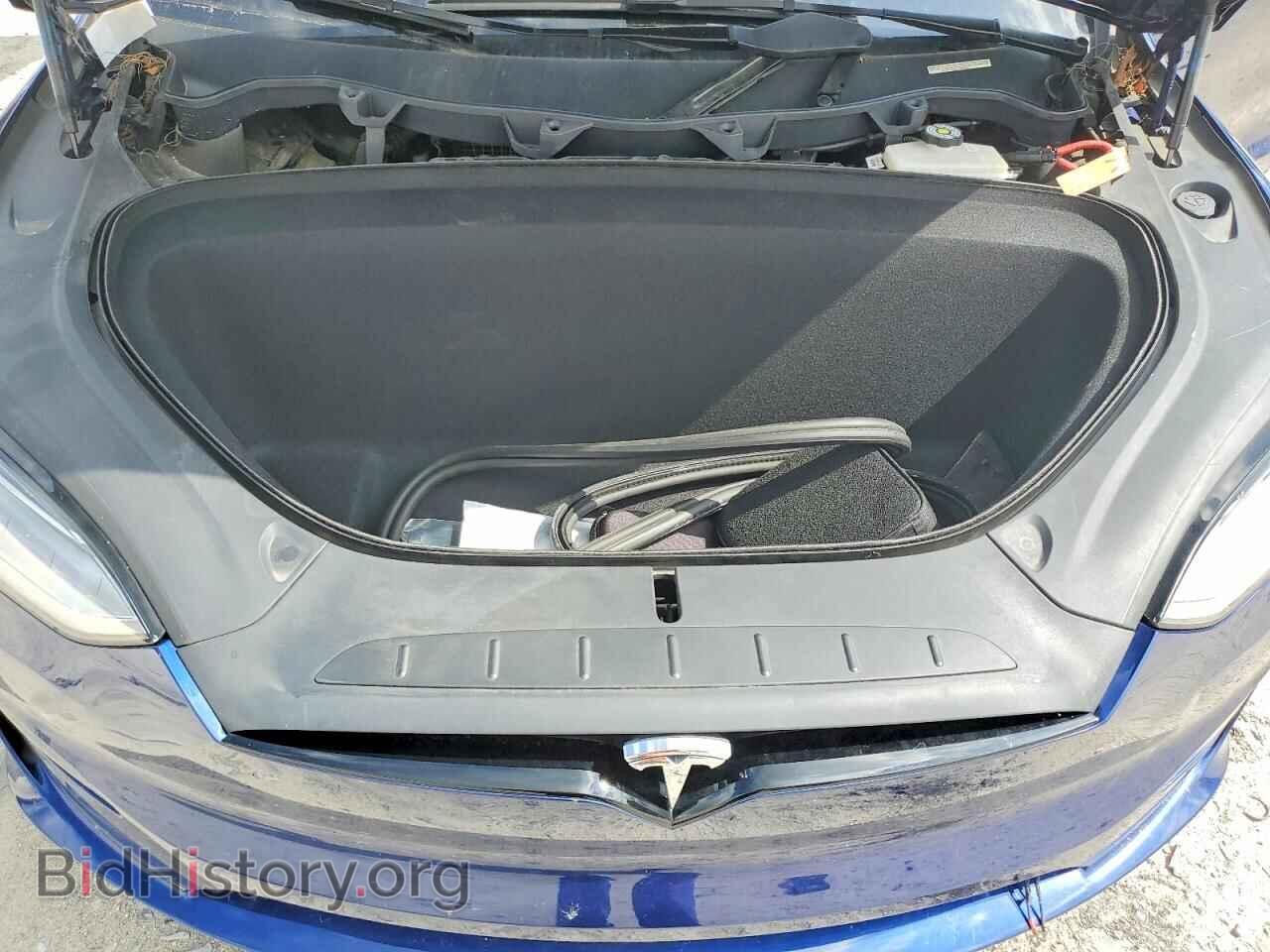 2023 TESLA MODEL X - VIN: 7SAXCBE59PF378614 - Photo 11