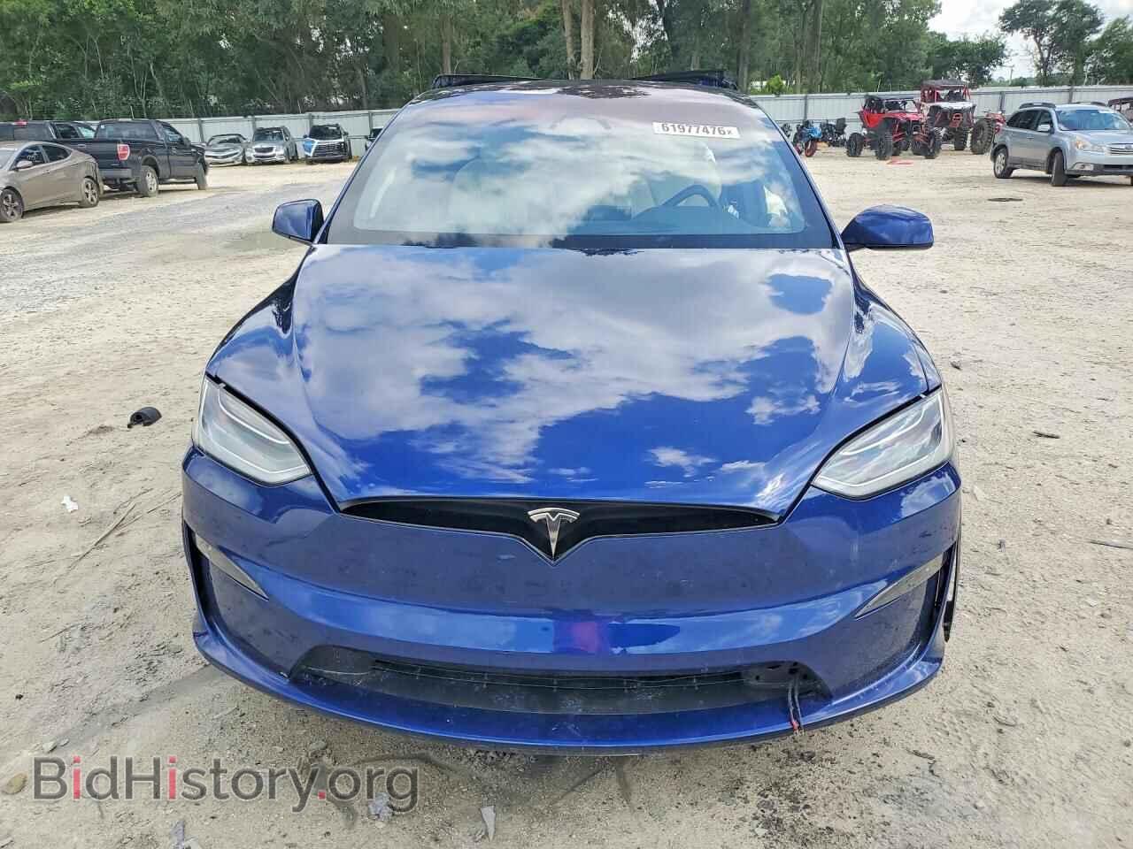 2023 TESLA MODEL X - VIN: 7SAXCBE59PF378614 - Photo 5