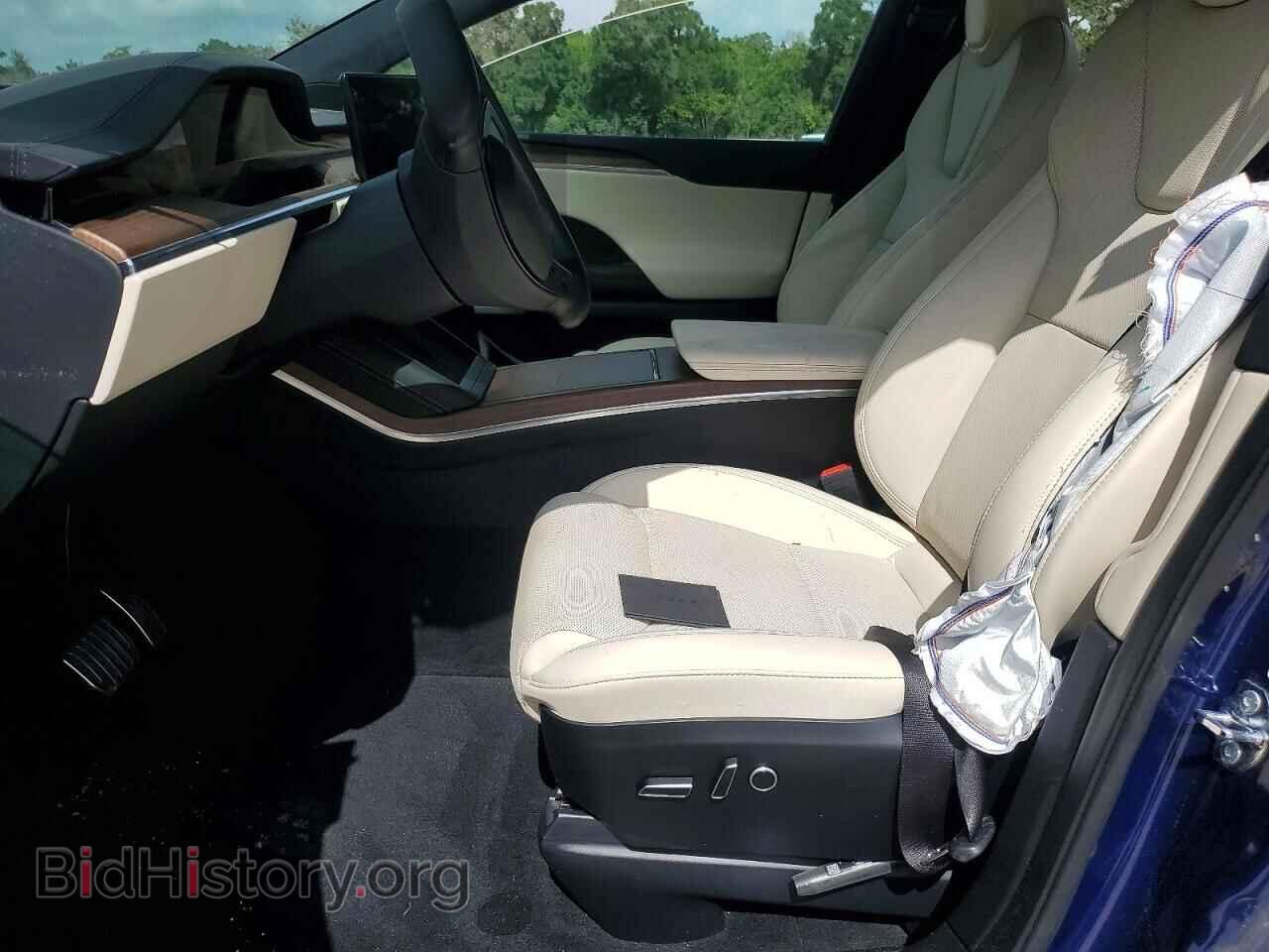 2023 TESLA MODEL X - VIN: 7SAXCBE59PF378614 - Photo 7