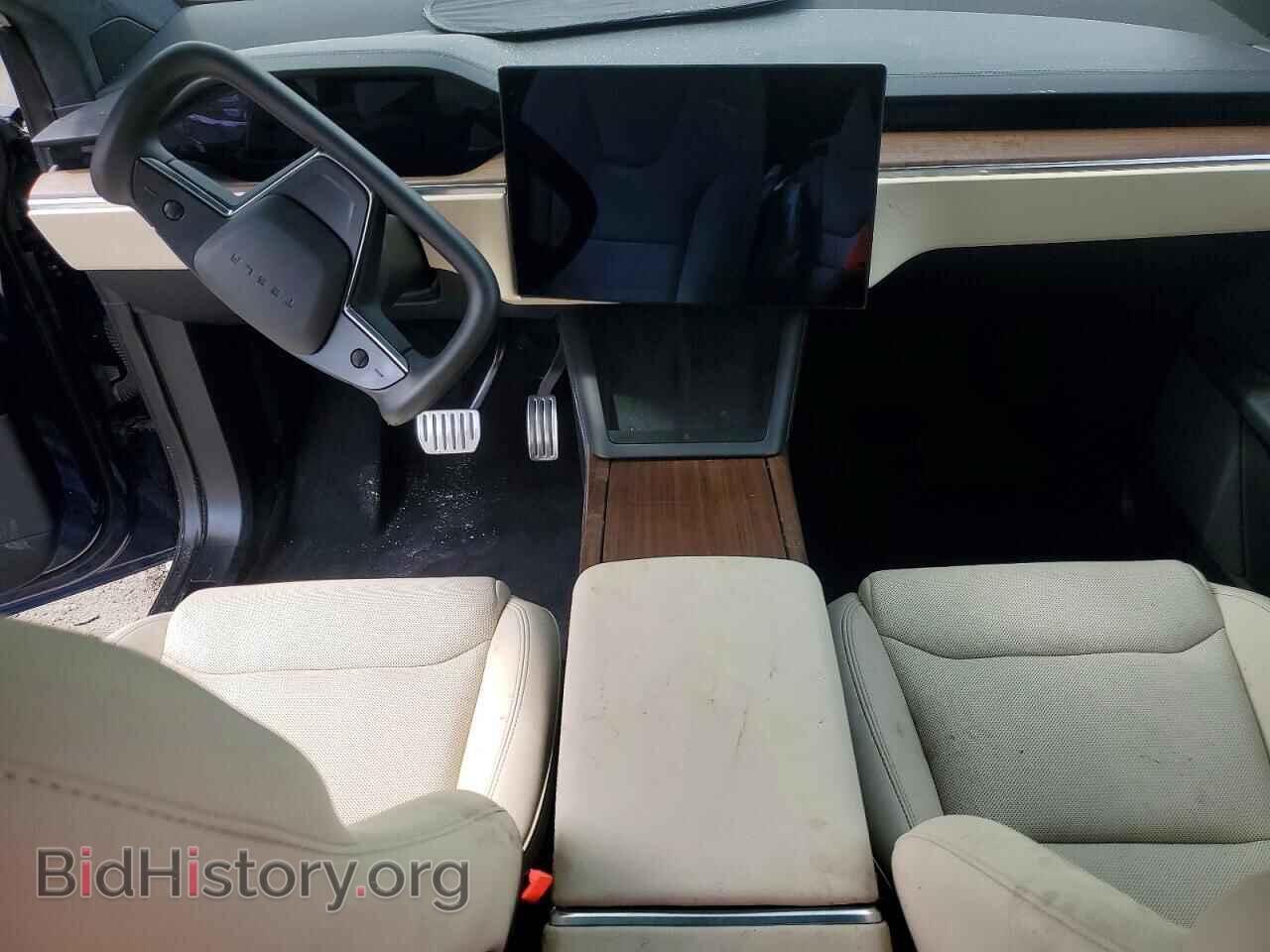 2023 TESLA MODEL X - VIN: 7SAXCBE59PF378614 - Photo 8