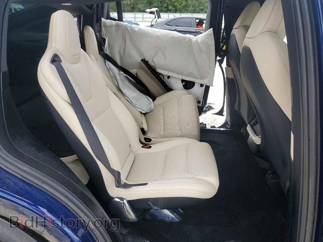 2023 TESLA MODEL X - VIN: 7SAXCBE59PF378614 - Photo 10