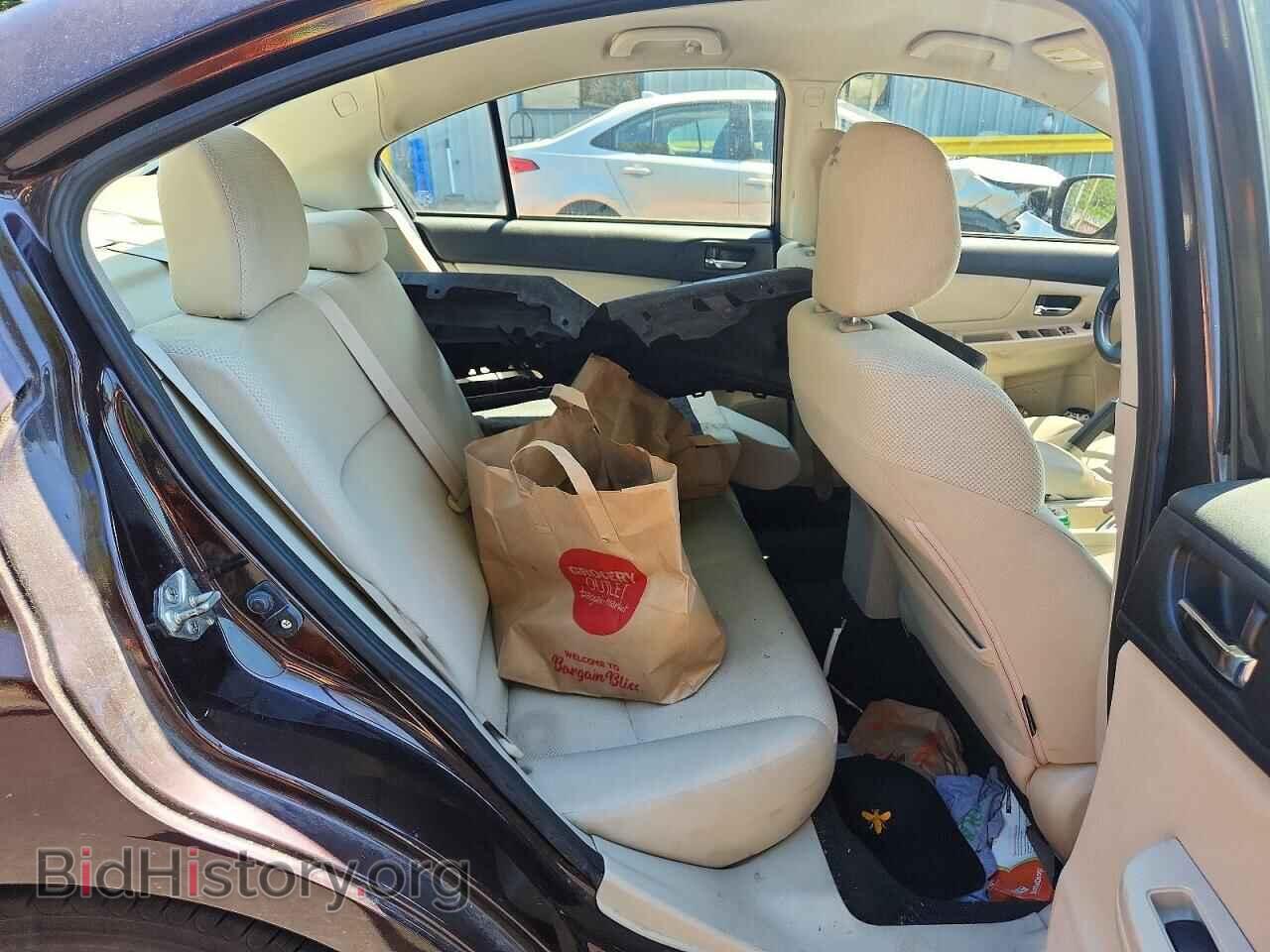 2012 SUBARU IMPREZA - VIN: JF1GJAC61CG030417 - Фото 10