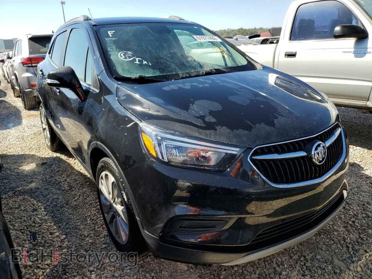 Photo KL4CJASB3KB911018 - BUICK ENCORE 2019