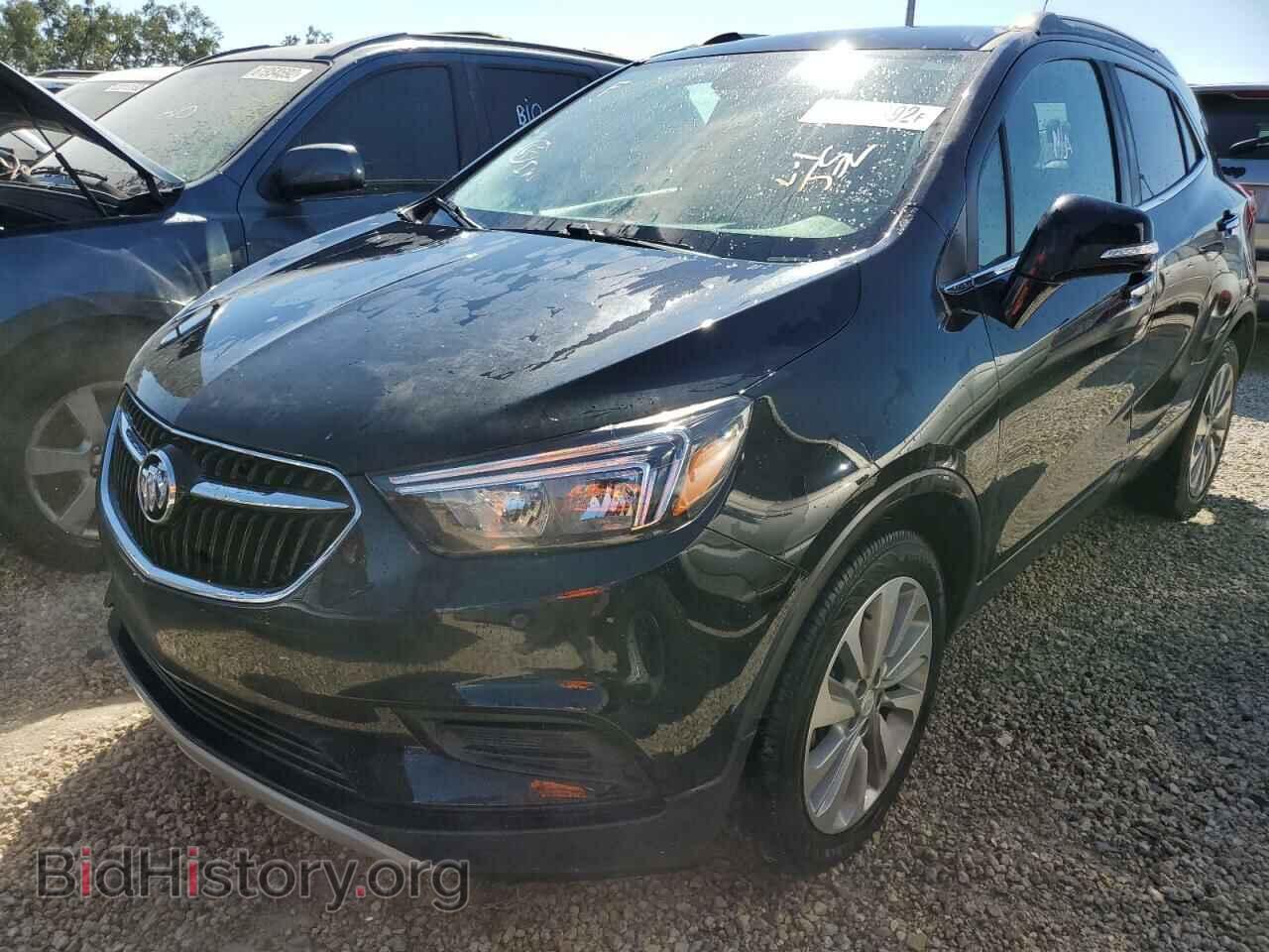 2019 BUICK ENCORE - VIN: KL4CJASB3KB911018 - Photo 2
