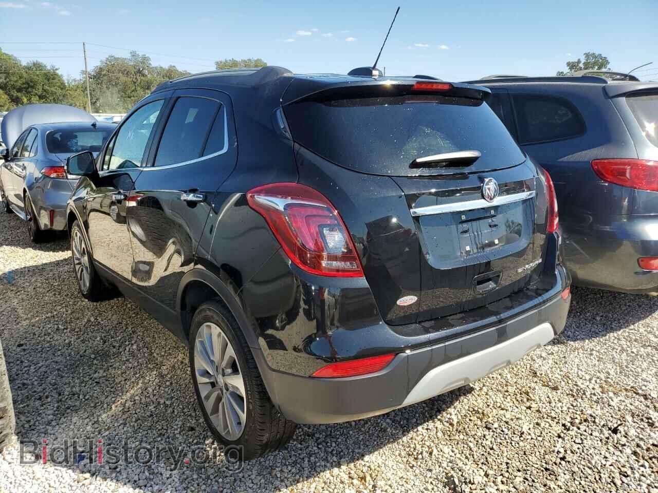 2019 BUICK ENCORE - VIN: KL4CJASB3KB911018 - Photo 3