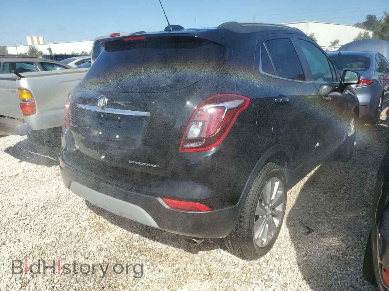 2019 BUICK ENCORE - VIN: KL4CJASB3KB911018 - Photo 4