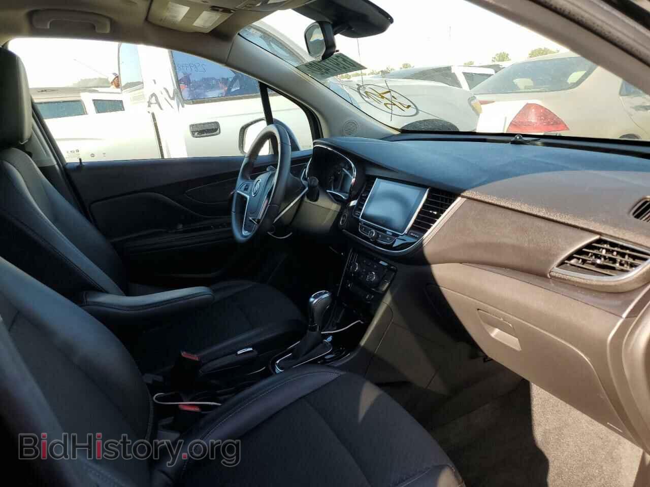 2019 BUICK ENCORE - VIN: KL4CJASB3KB911018 - Photo 5