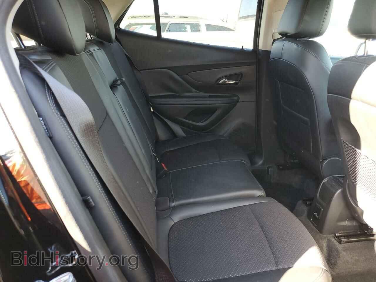 2019 BUICK ENCORE - VIN: KL4CJASB3KB911018 - Photo 6