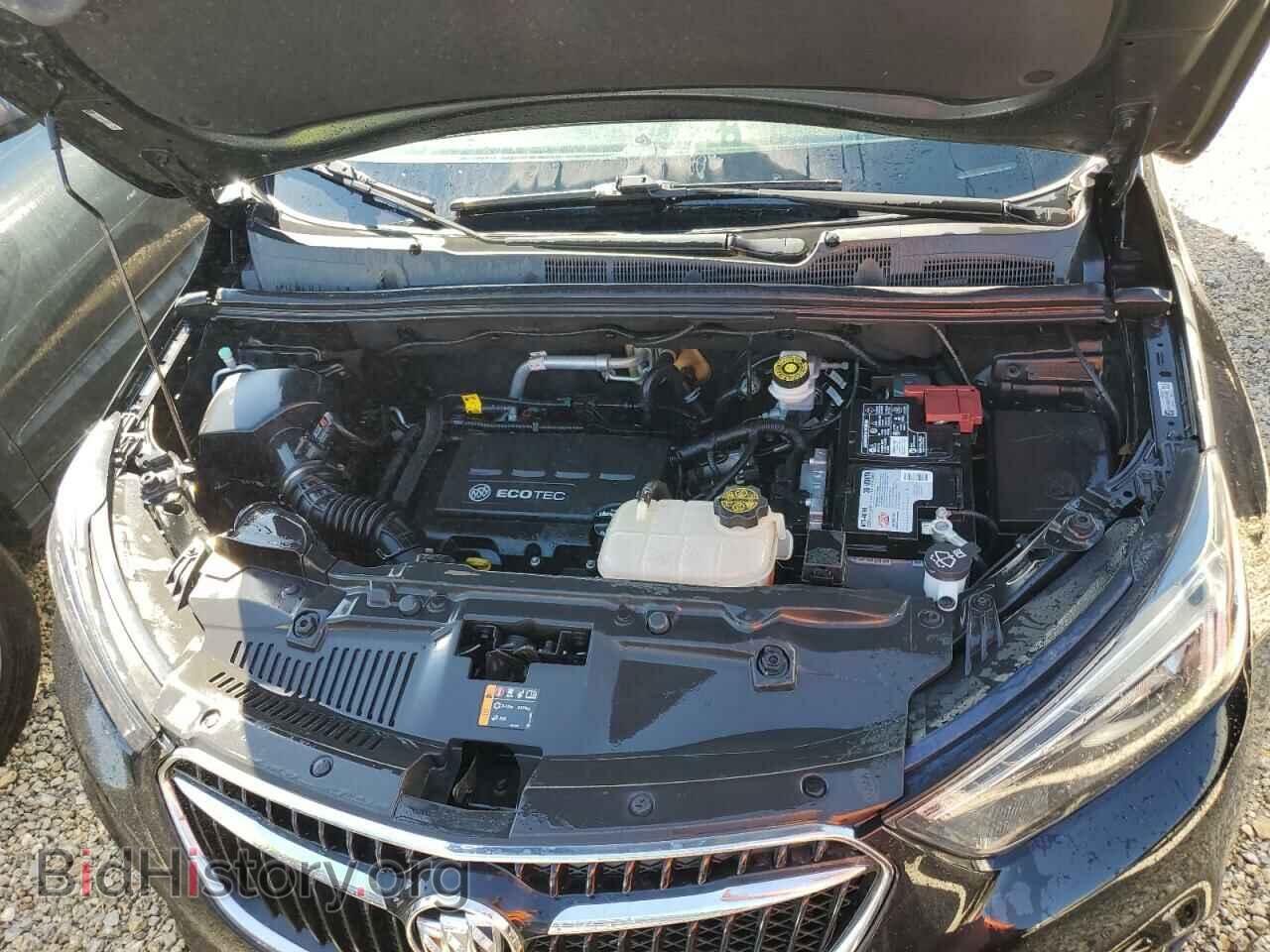 2019 BUICK ENCORE - VIN: KL4CJASB3KB911018 - Photo 7
