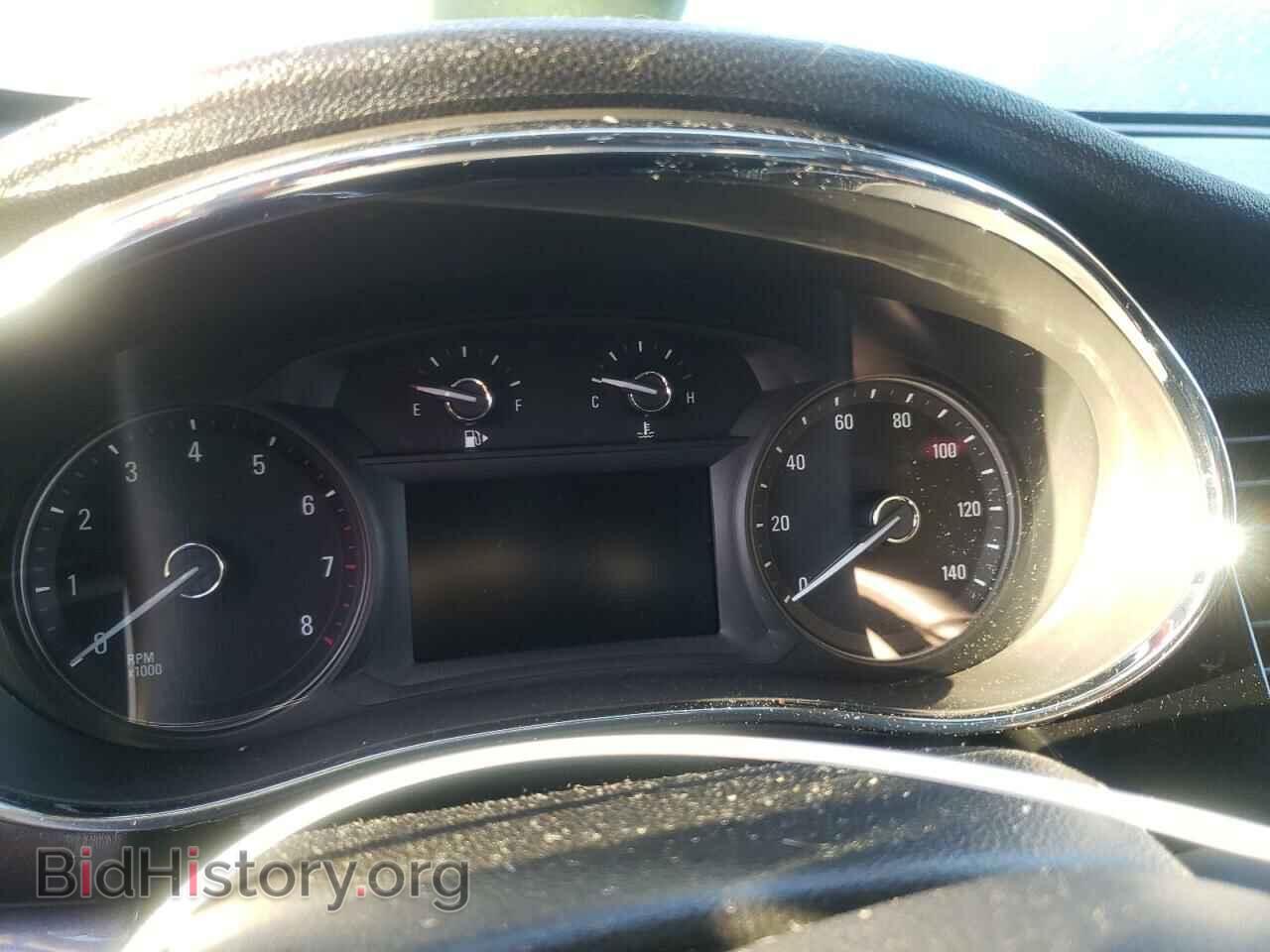 2019 BUICK ENCORE - VIN: KL4CJASB3KB911018 - Photo 8