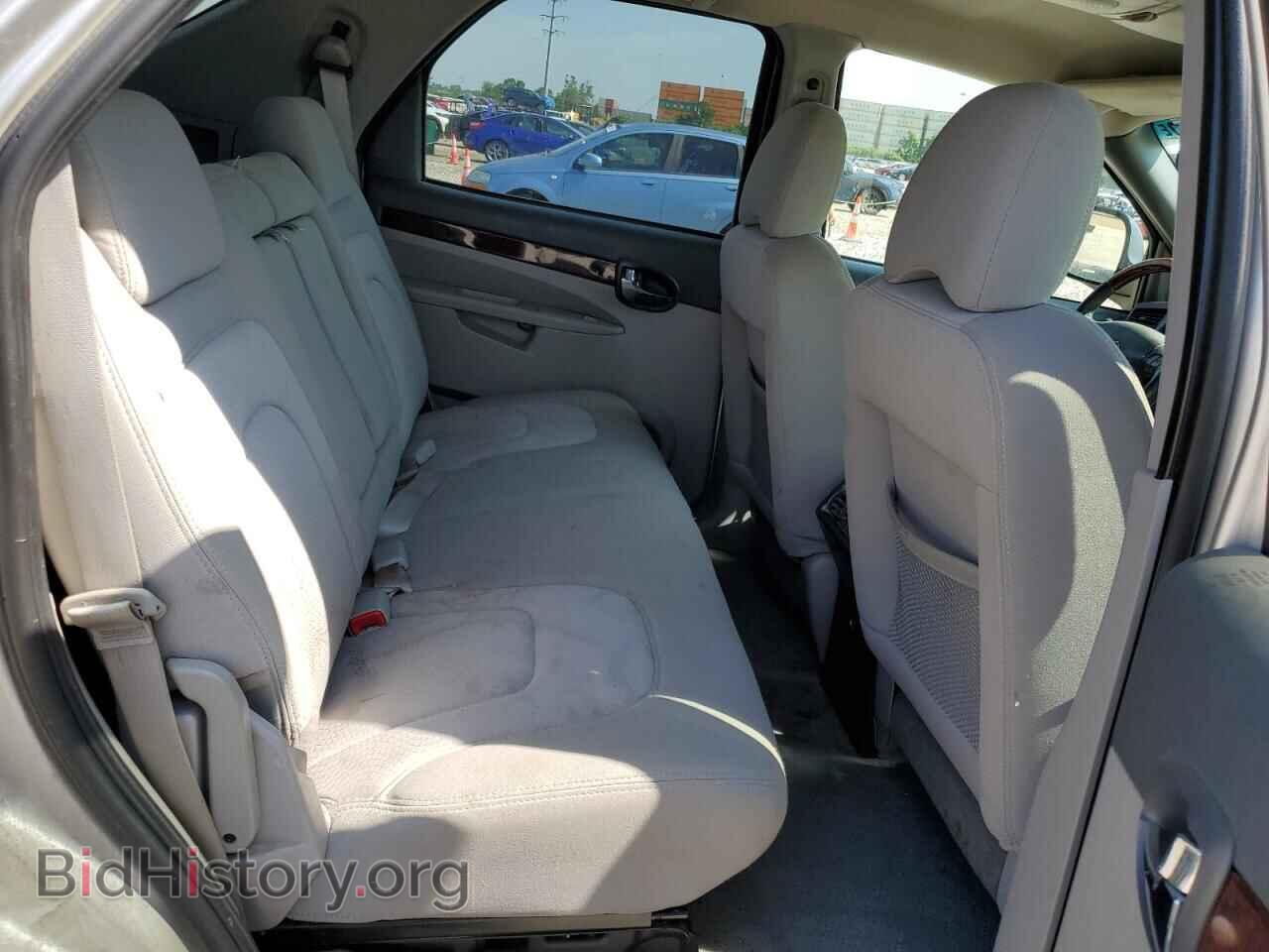 2007 BUICK RENDEZVOUS - VIN: 3G5DA03L57S583079 - Photo 11