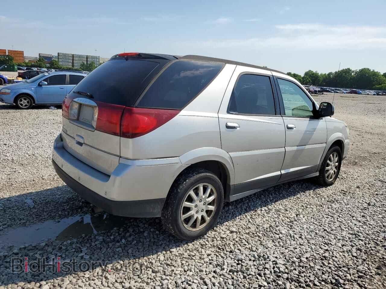 2007 BUICK RENDEZVOUS - VIN: 3G5DA03L57S583079 - Photo 3