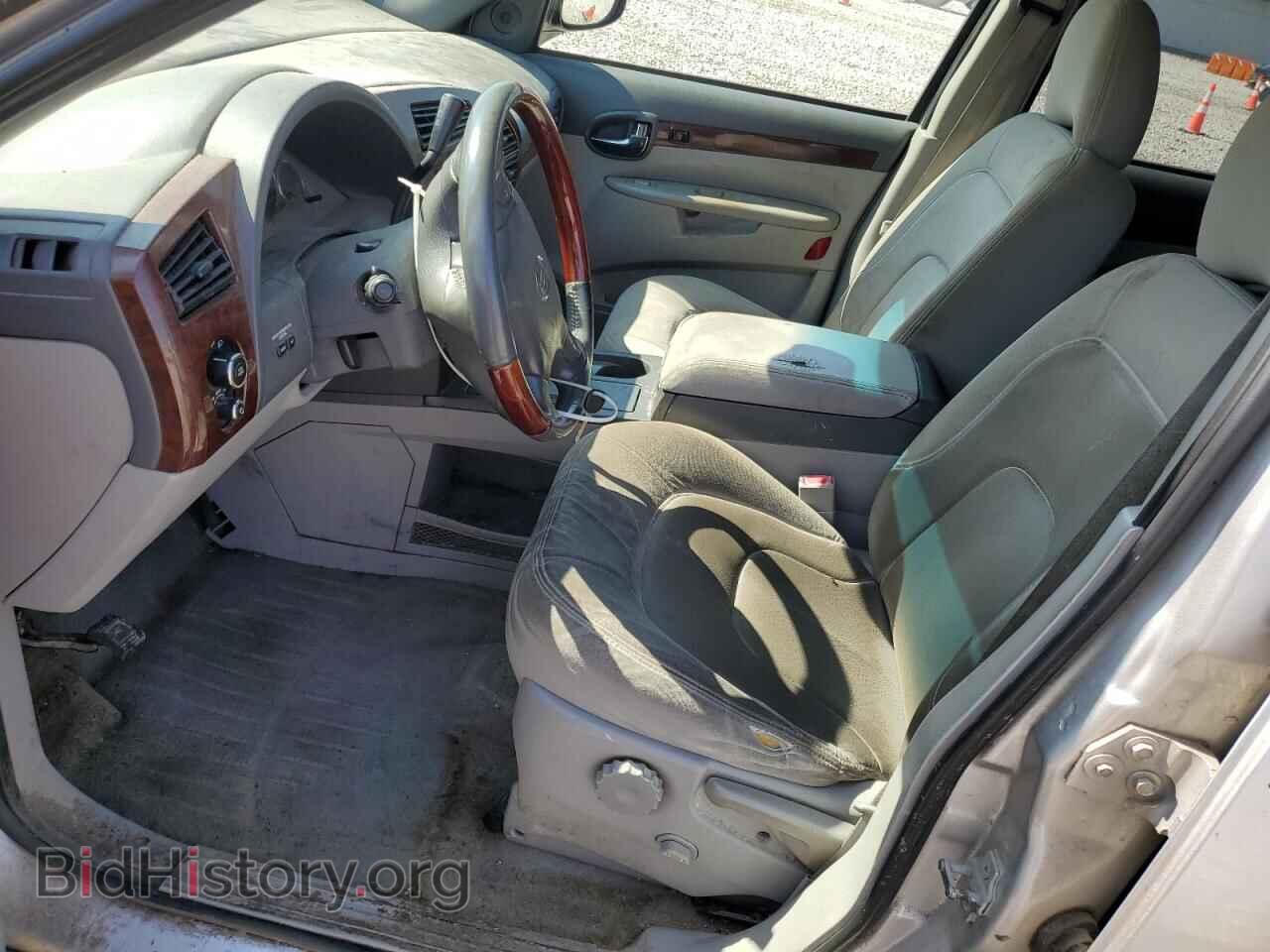2007 BUICK RENDEZVOUS - VIN: 3G5DA03L57S583079 - Photo 7