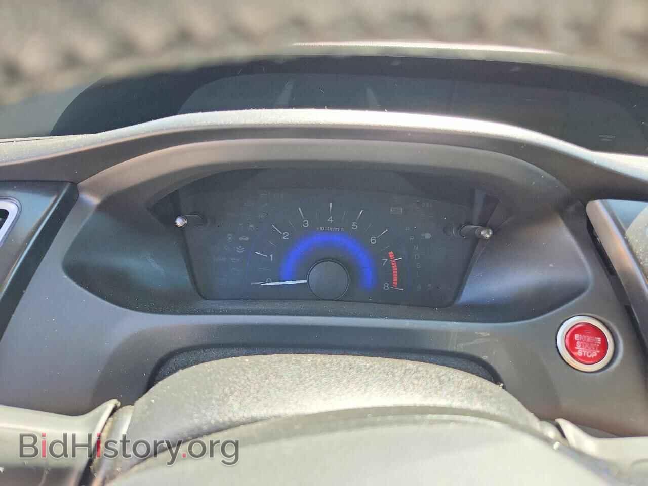 2015 HONDA CIVIC - VIN: 2HGFB2F97FH535211 - Фото 9