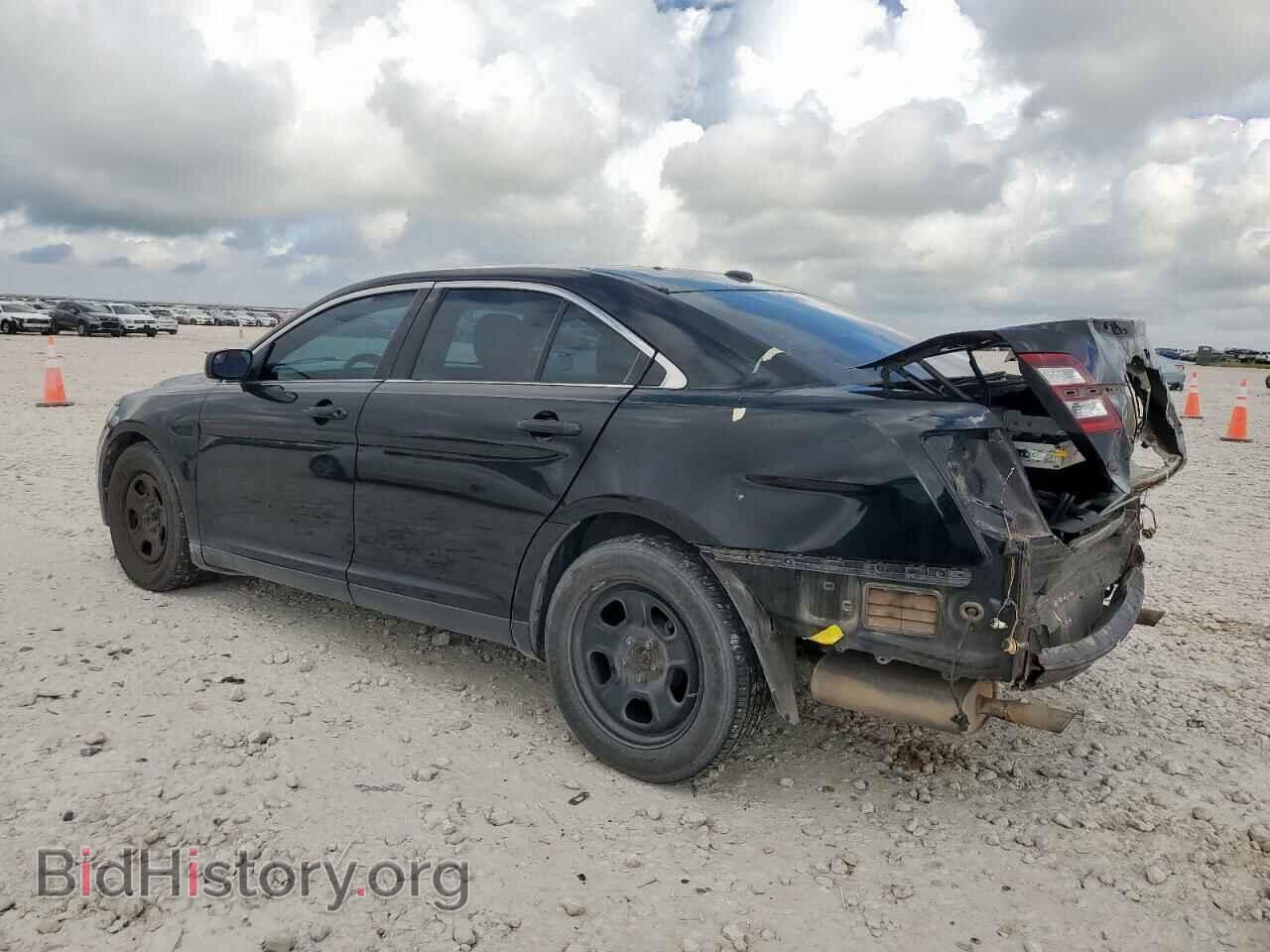 2018 FORD TAURUS - VIN: 1FAHP2MK3JG104714 - Фото 2