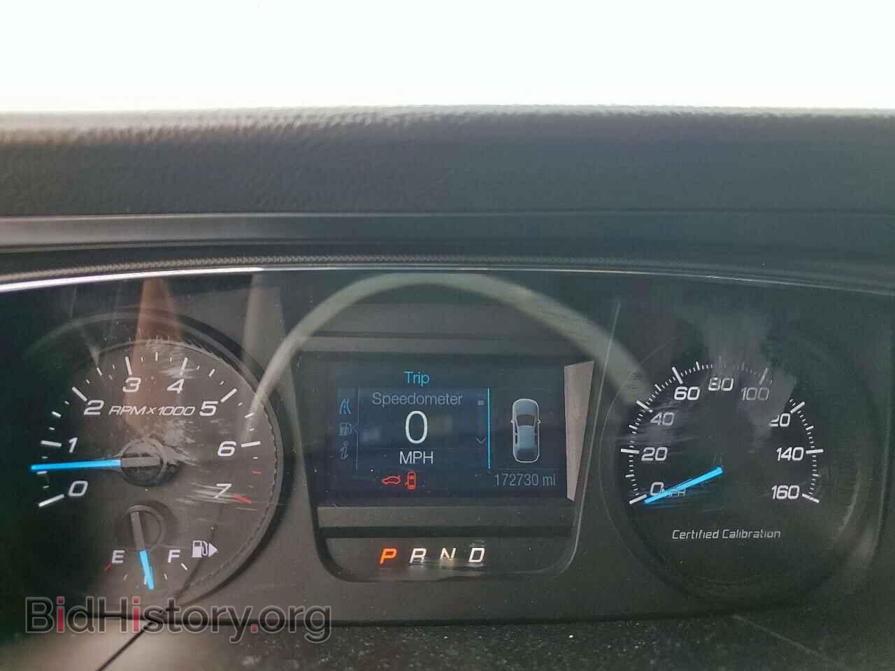 2018 FORD TAURUS - VIN: 1FAHP2MK3JG104714 - Фото 9