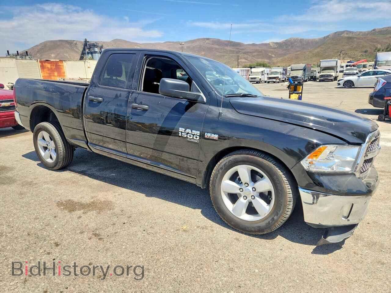 2024 RAM 1500 - VIN: 1C6RR6FT5RS163883 - Фото 4