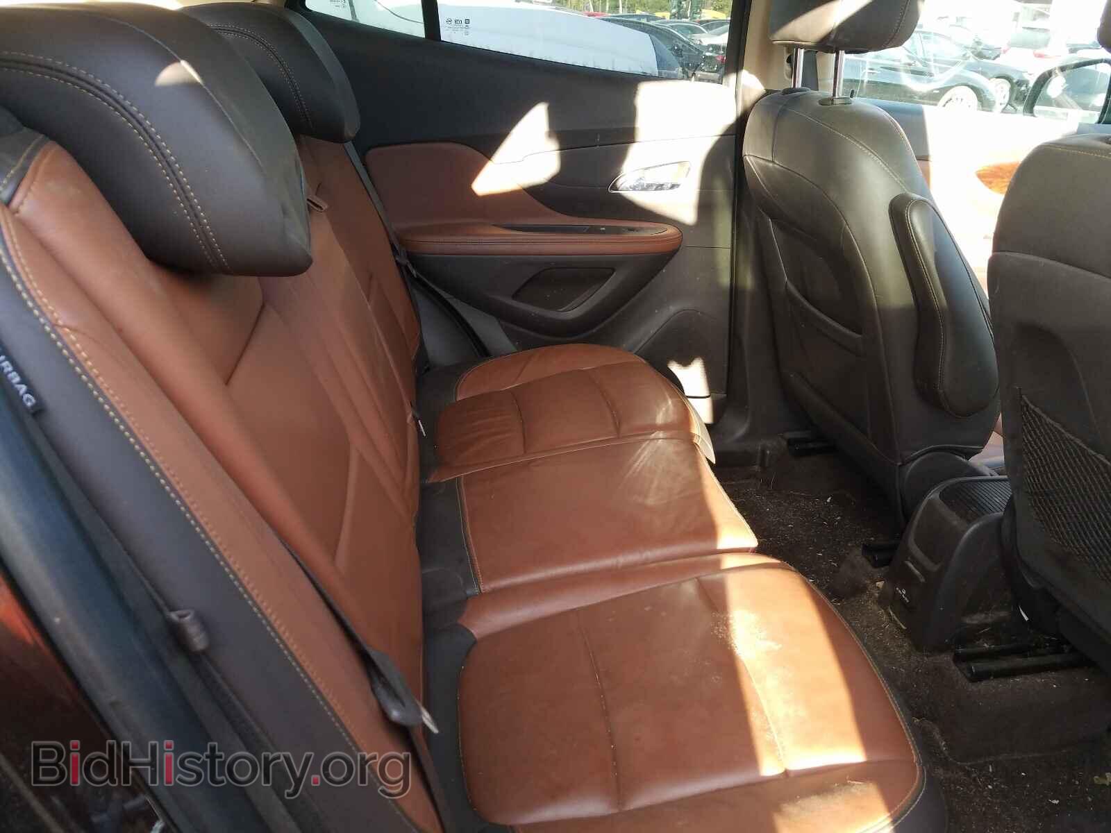 2013 BUICK ENCORE - VIN: KL4CJGSB1DB179252 - Photo 6