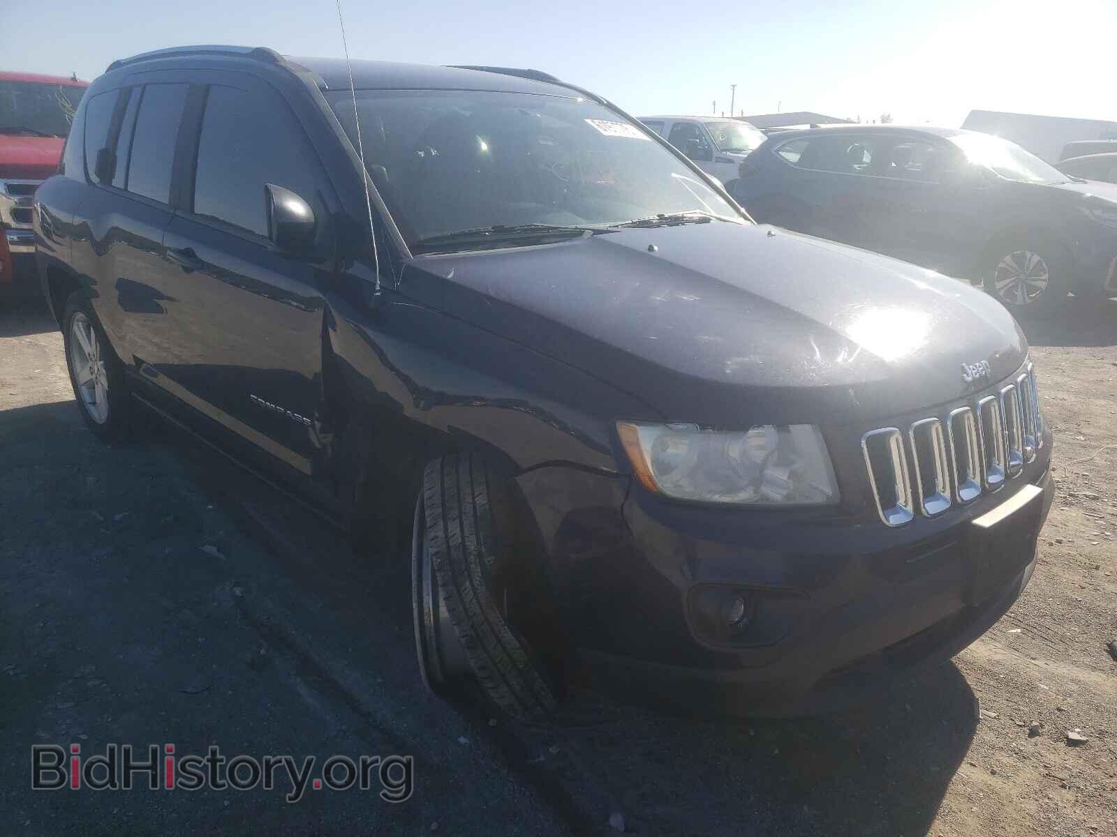 Photo 1C4NJCCB0CD586763 - JEEP COMPASS 2012