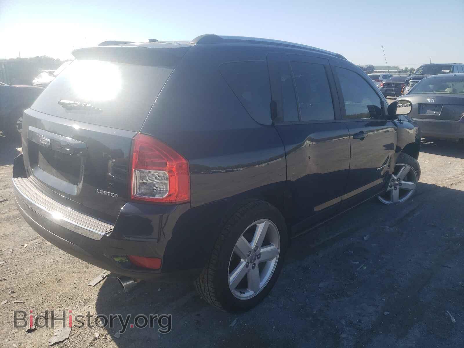 2012 JEEP COMPASS - VIN: 1C4NJCCB0CD586763 - Photo 4