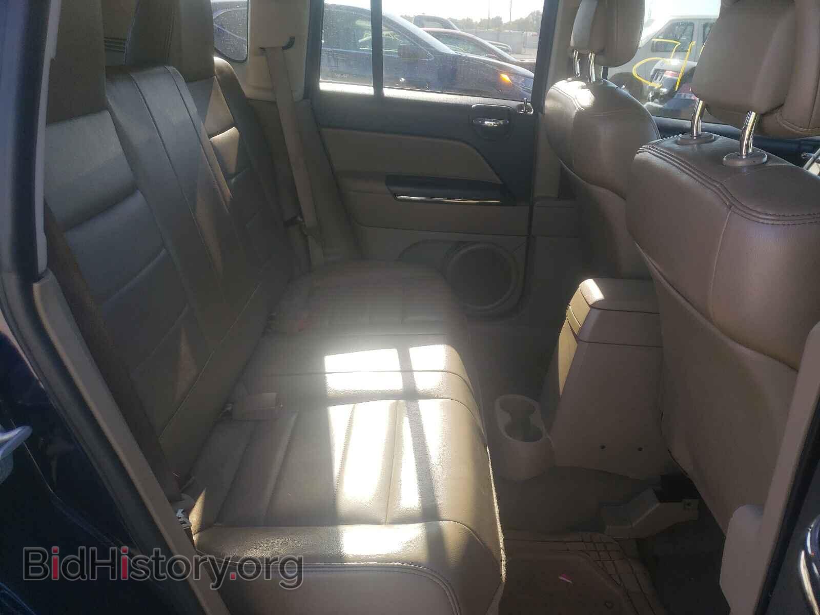 2012 JEEP COMPASS - VIN: 1C4NJCCB0CD586763 - Photo 6