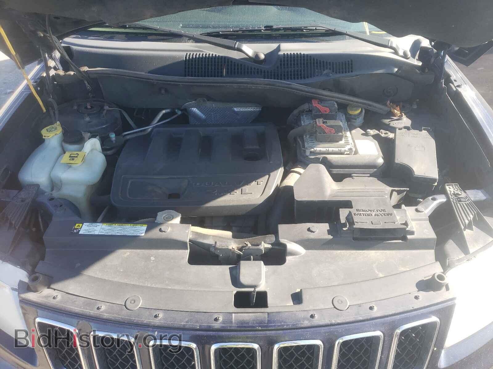 2012 JEEP COMPASS - VIN: 1C4NJCCB0CD586763 - Photo 7
