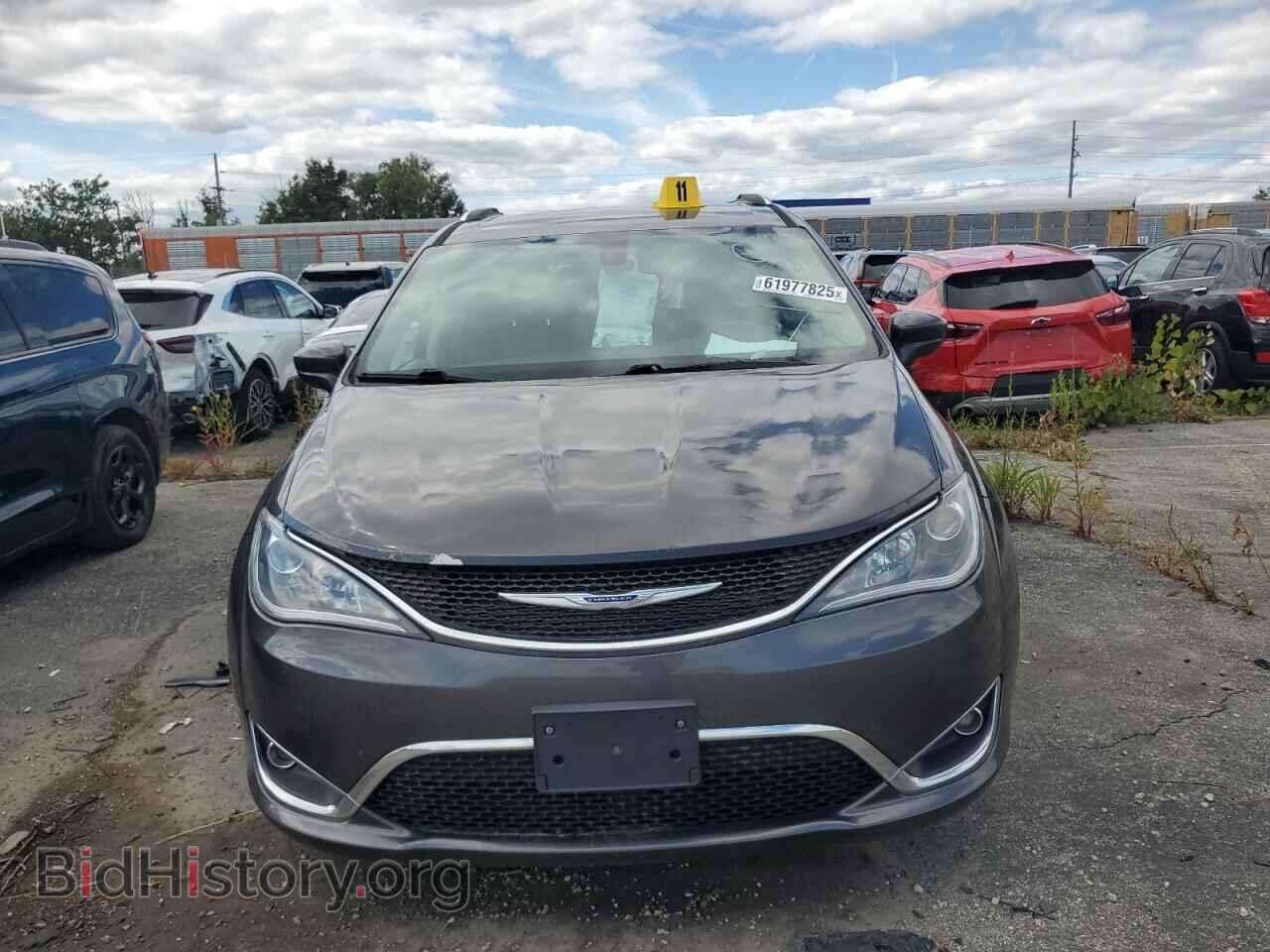 2019 CHRYSLER PACIFICA - VIN: 2C4RC1BG1KR680949 - Photo 5