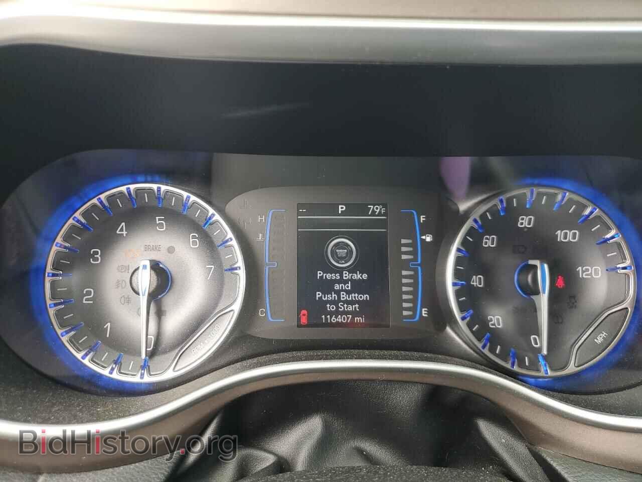 2019 CHRYSLER PACIFICA - VIN: 2C4RC1BG1KR680949 - Photo 9