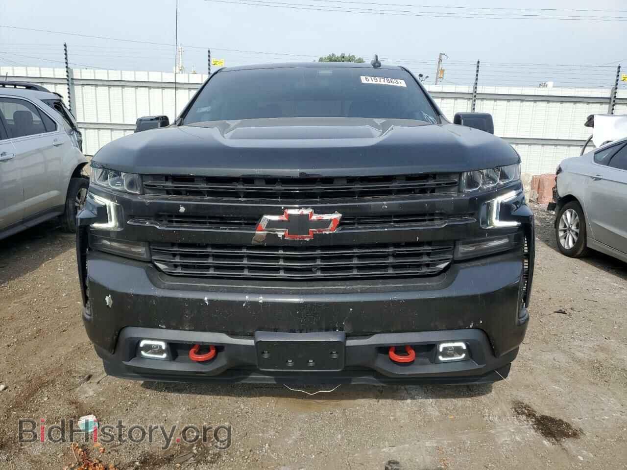 2021 CHEVROLET ALL Models - VIN: 3GCUYDED0MG124932 - Фото 5