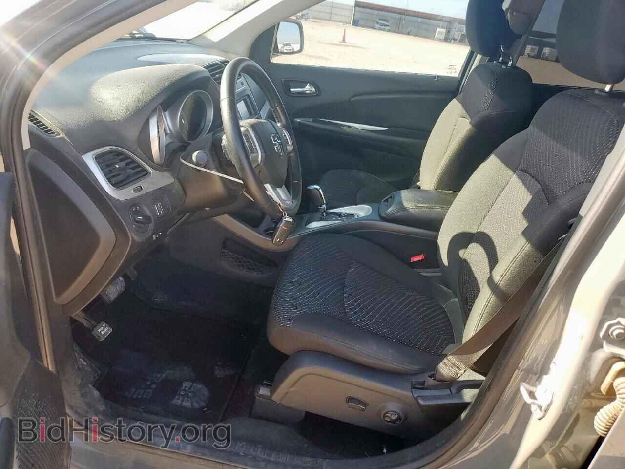 2020 DODGE JOURNEY - VIN: 3C4PDCAB8LT250873 - Фото 7
