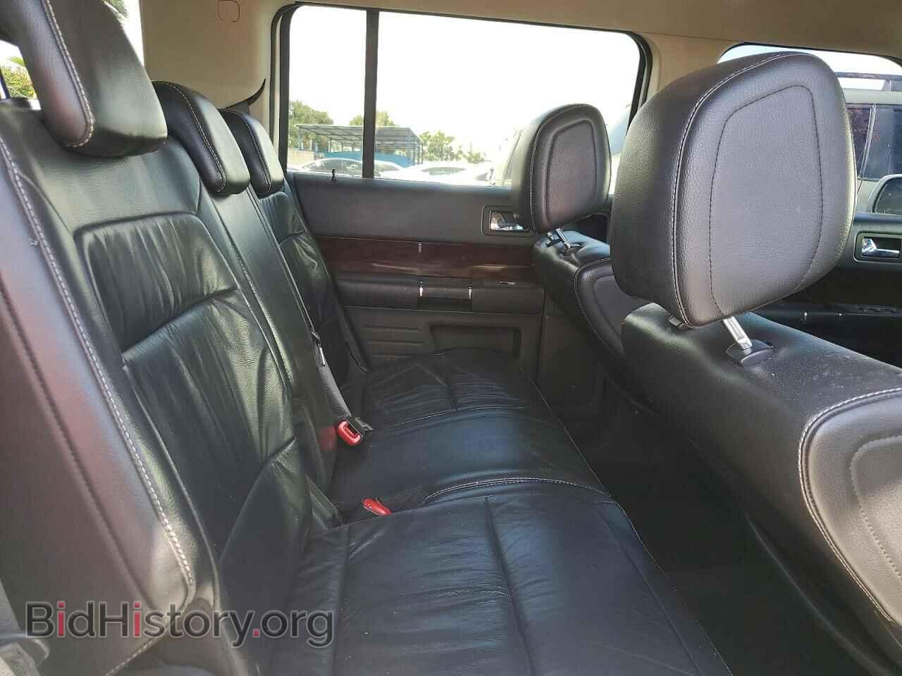 2009 FORD FLEX - VIN: 2FMDK52C89BA03414 - Фото 11