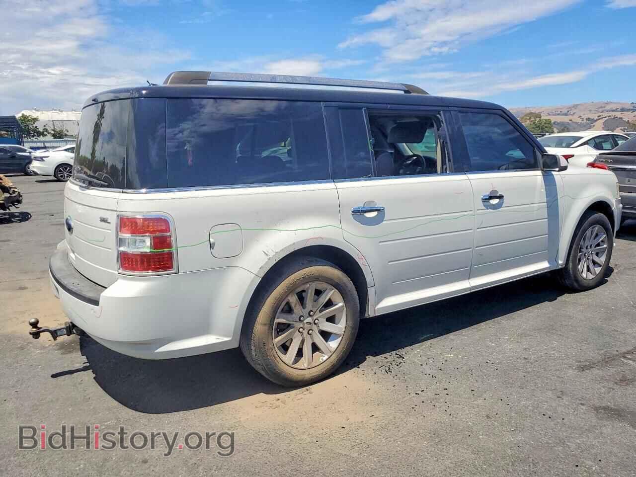 2009 FORD FLEX - VIN: 2FMDK52C89BA03414 - Фото 3