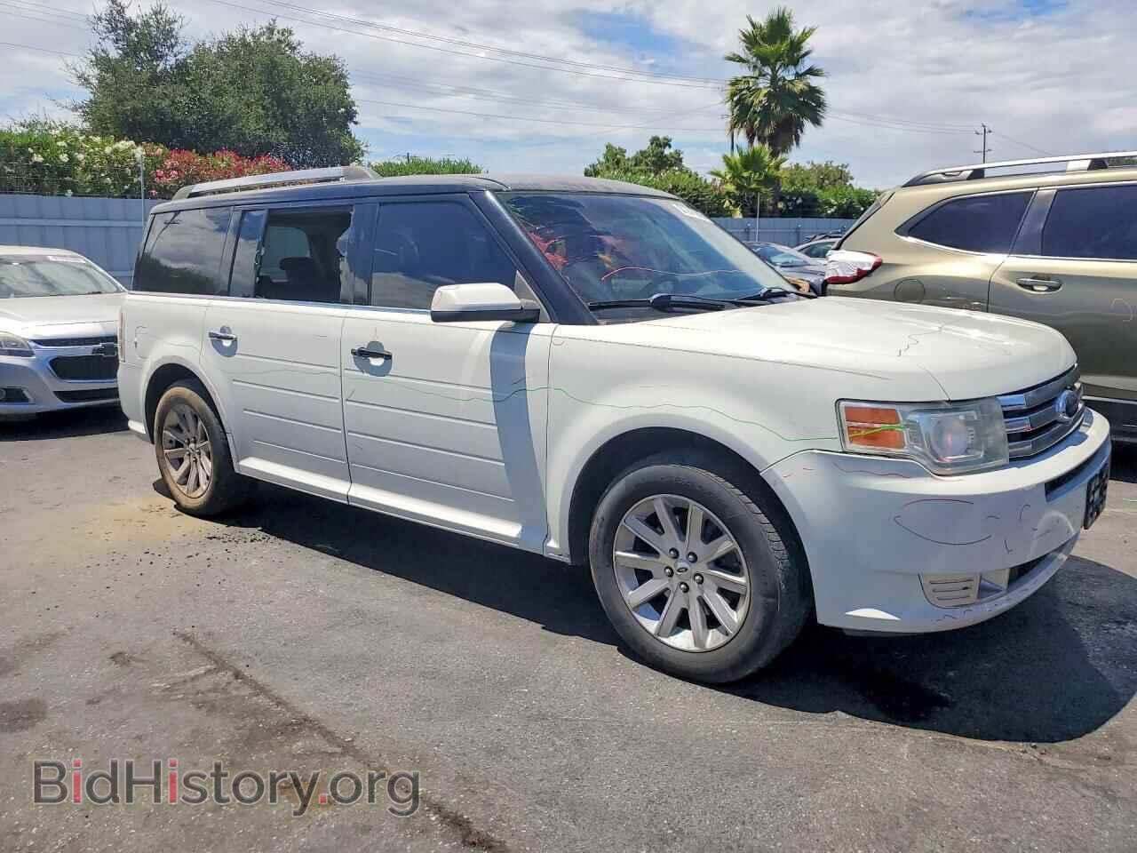 2009 FORD FLEX - VIN: 2FMDK52C89BA03414 - Фото 4