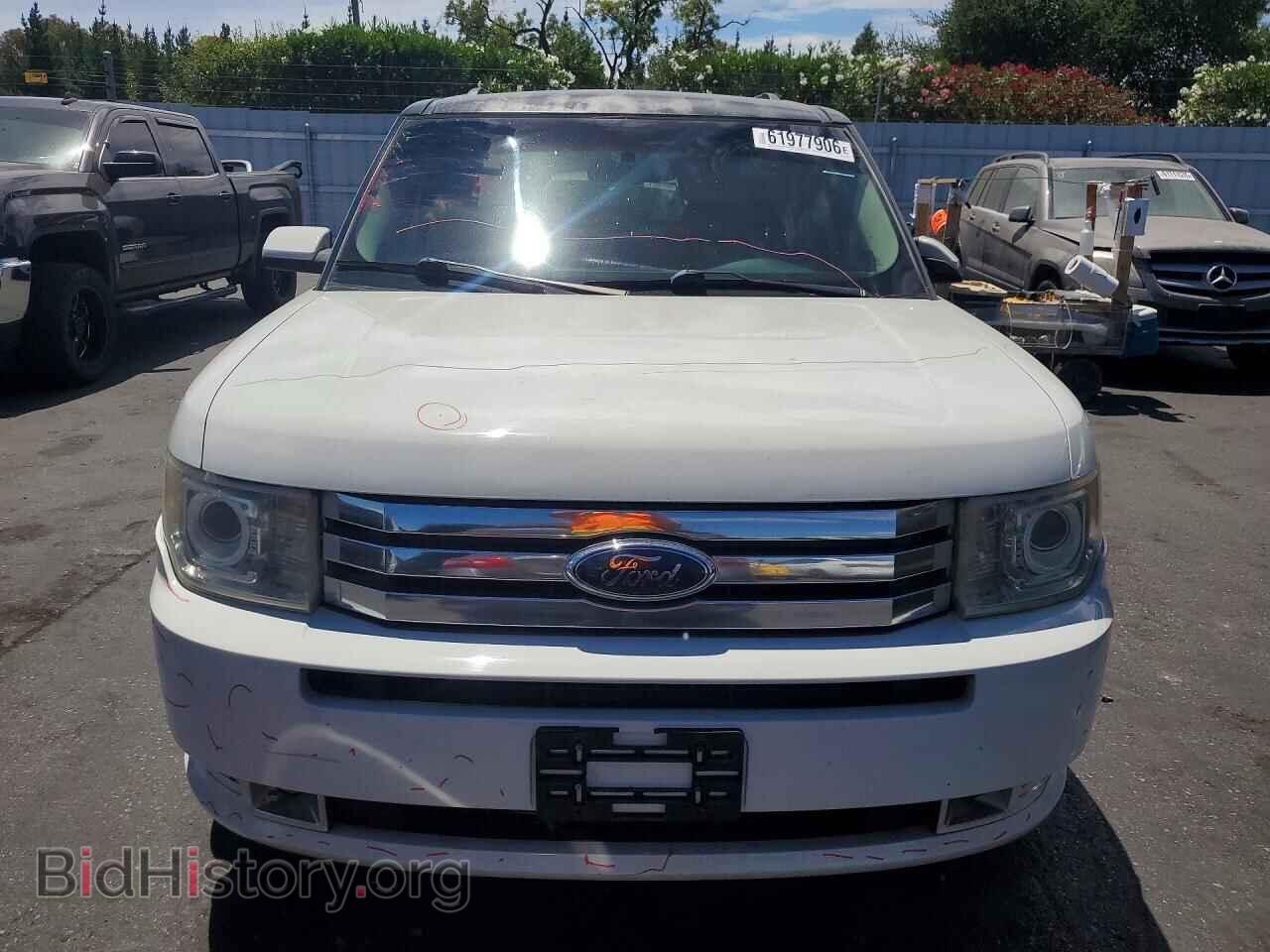 2009 FORD FLEX - VIN: 2FMDK52C89BA03414 - Фото 5