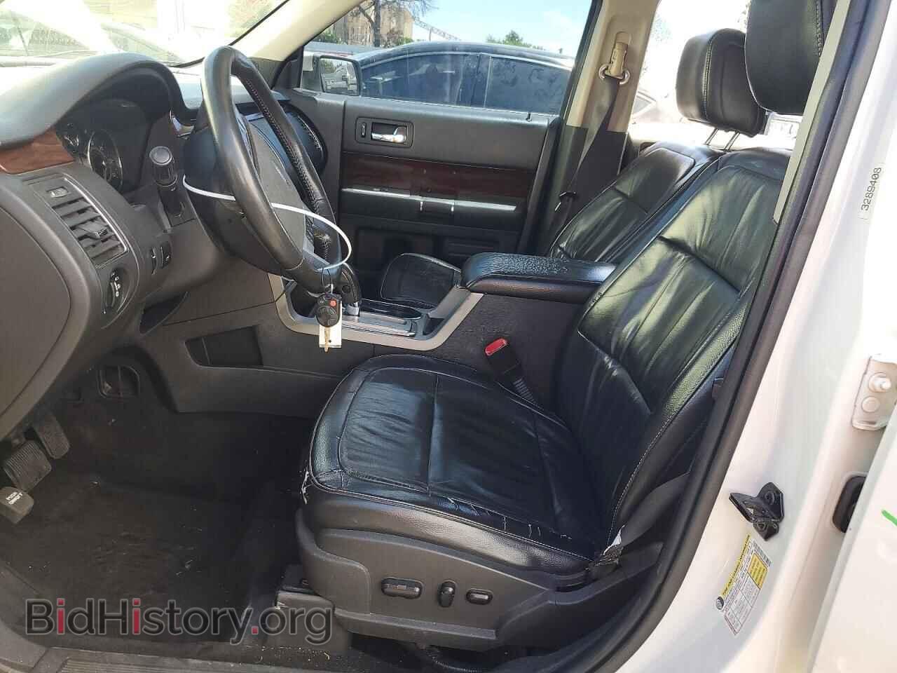 2009 FORD FLEX - VIN: 2FMDK52C89BA03414 - Фото 7
