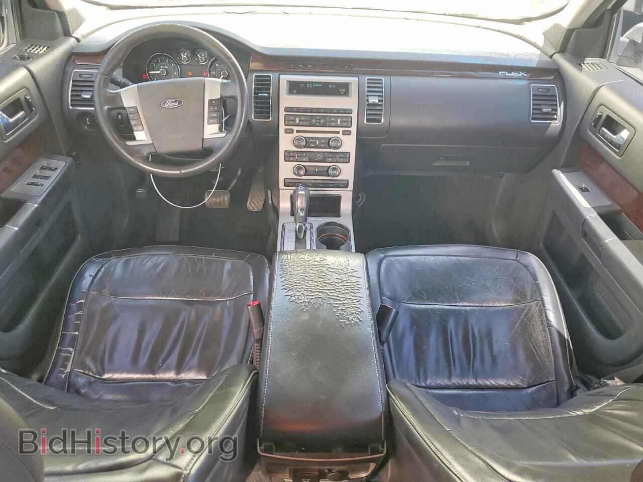 2009 FORD FLEX - VIN: 2FMDK52C89BA03414 - Фото 8