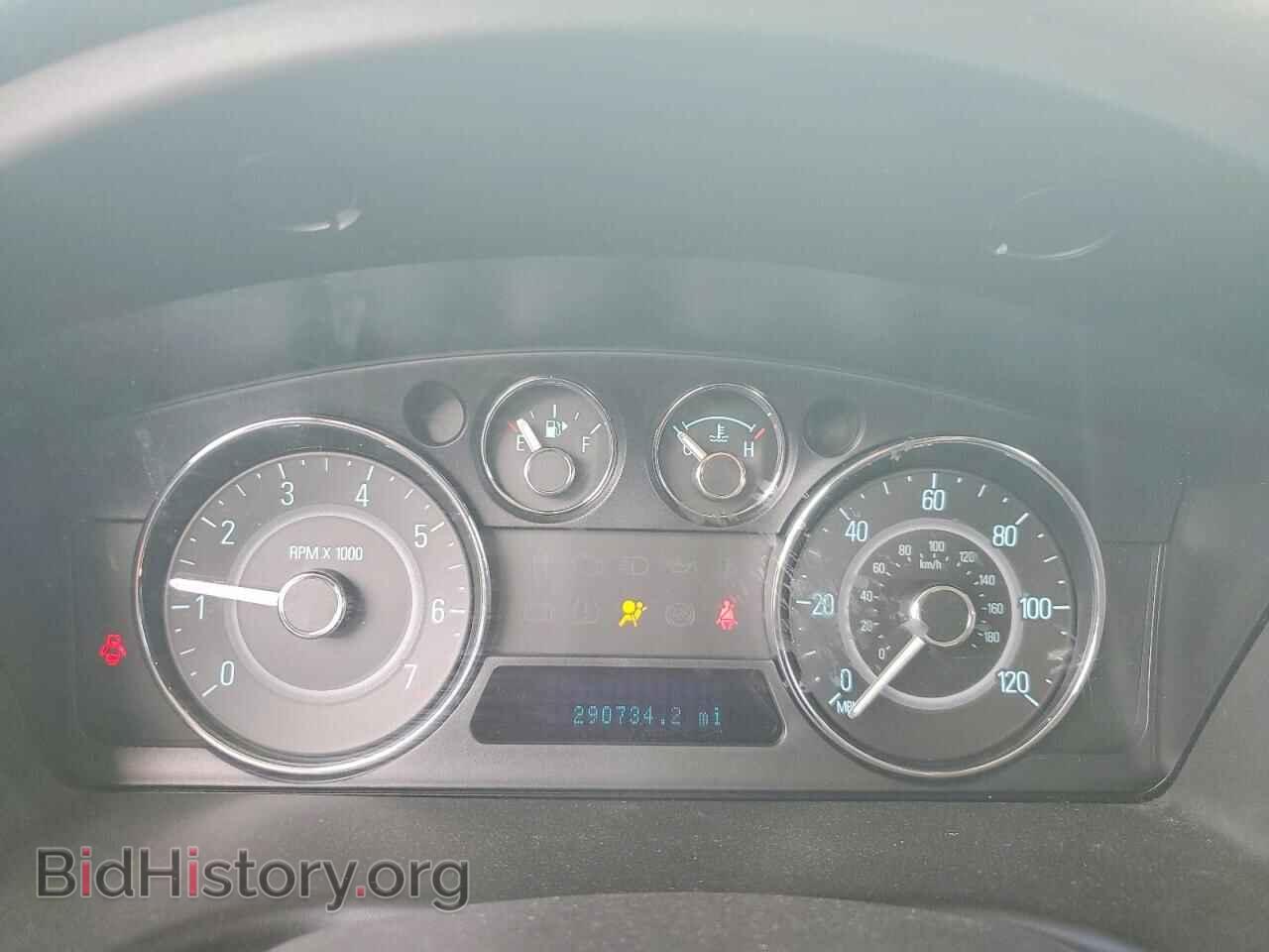 2009 FORD FLEX - VIN: 2FMDK52C89BA03414 - Фото 9