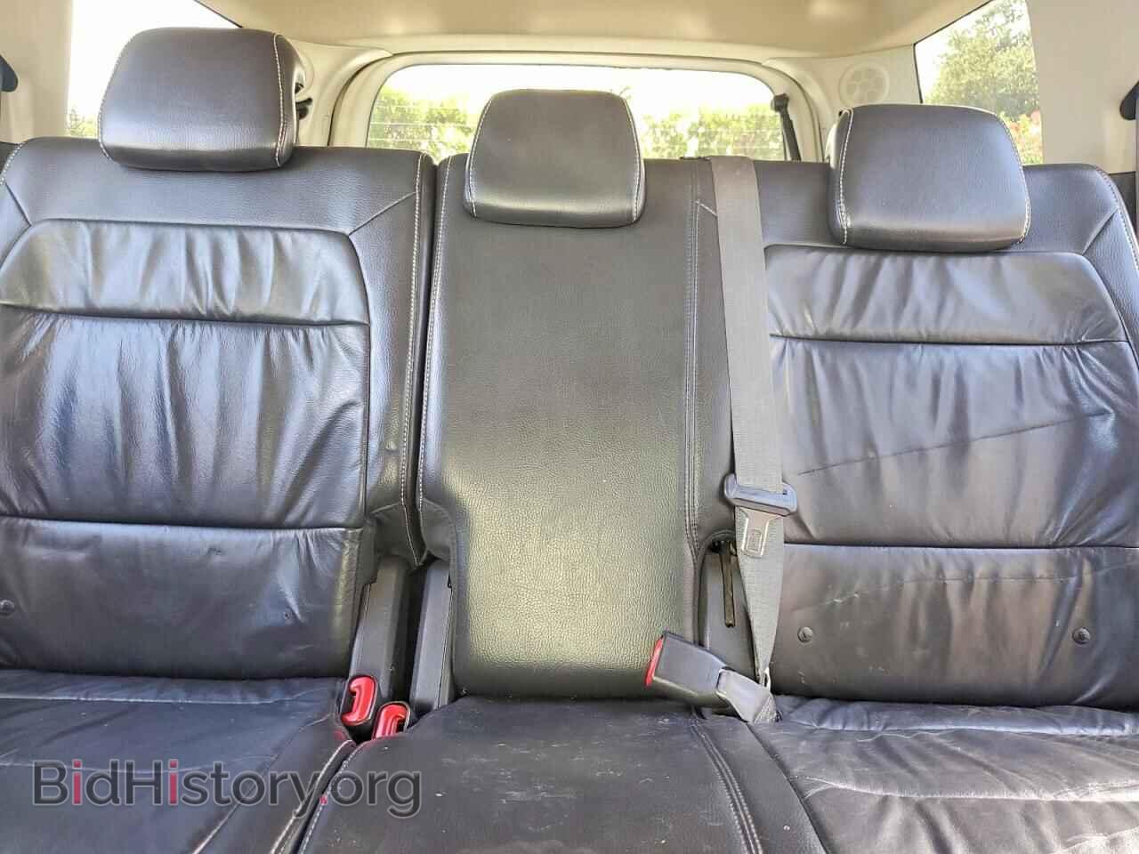 2009 FORD FLEX - VIN: 2FMDK52C89BA03414 - Фото 10